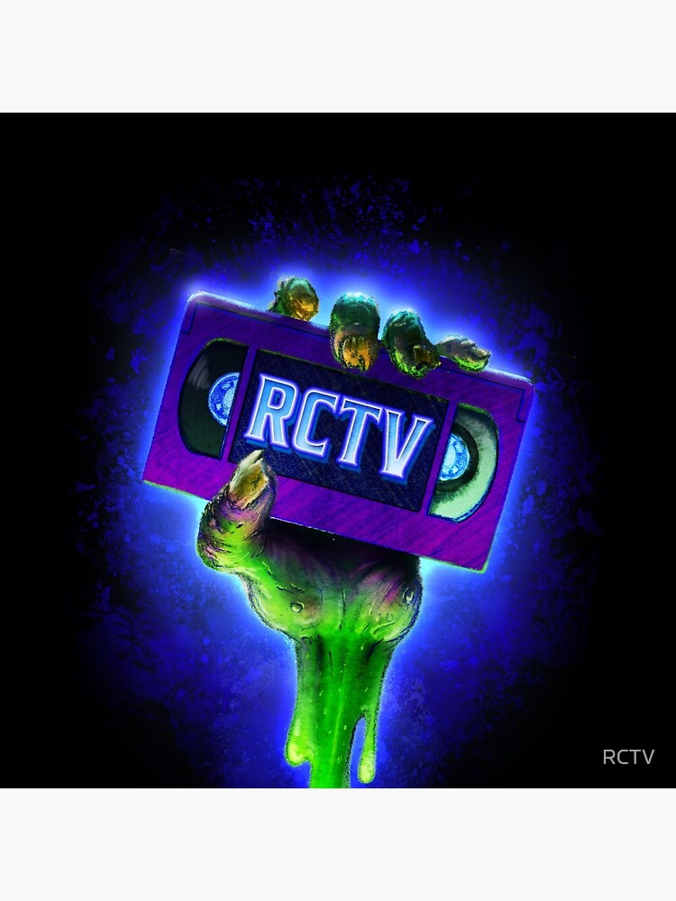Thumbnail 3 of 3, Pin, RCTV designed and sold by RCTV.