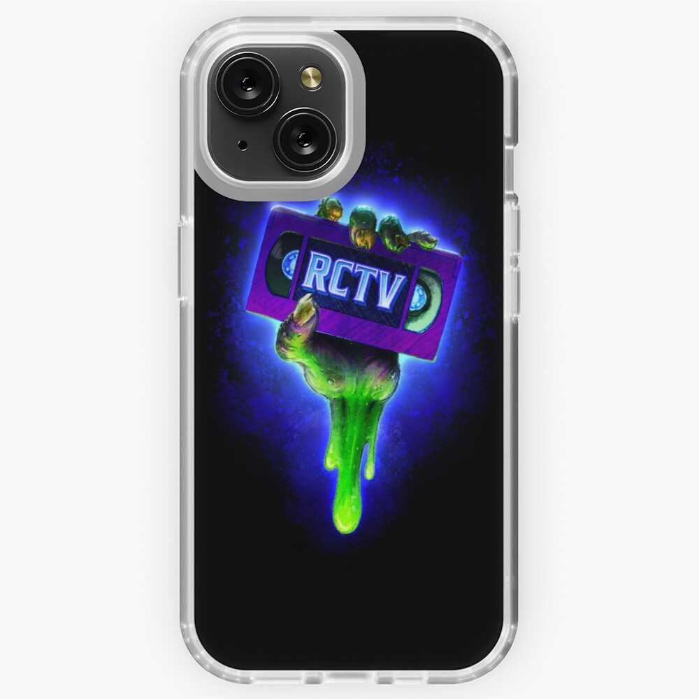 Item preview, iPhone Soft Case designed and sold by RCTV.