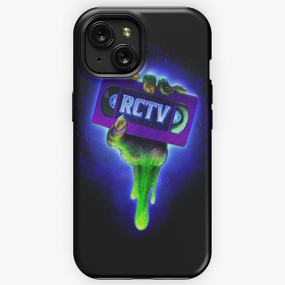 Item preview, iPhone Tough Case designed and sold by RCTV.