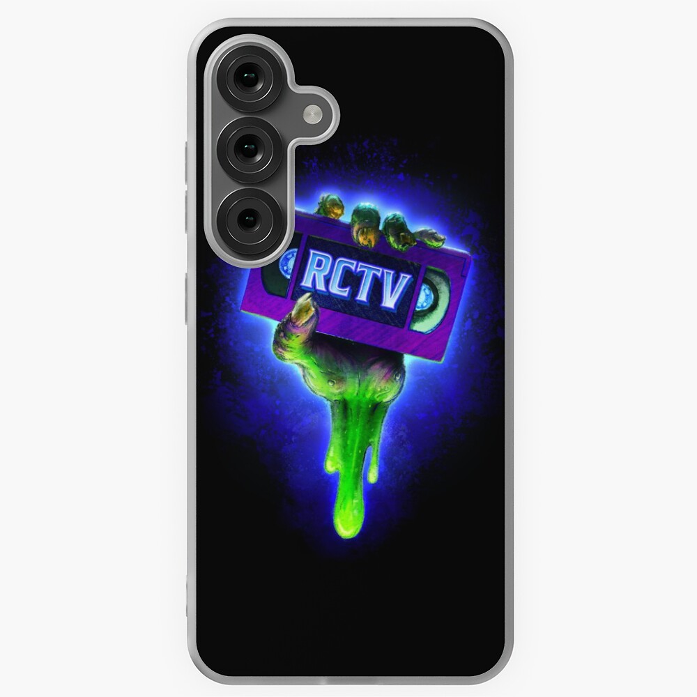 Item preview, Samsung Galaxy Soft Case designed and sold by RCTV.