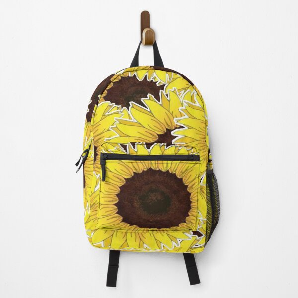 Item preview, Sunflower pattern  designed and sold by prettyfemme.