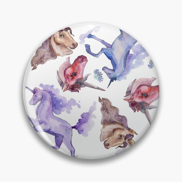 Item preview, Fun Loving Unicorns. designed and sold by WildingClan.