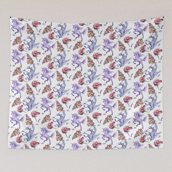 Item preview, Fun Loving Unicorns. designed and sold by WildingClan.