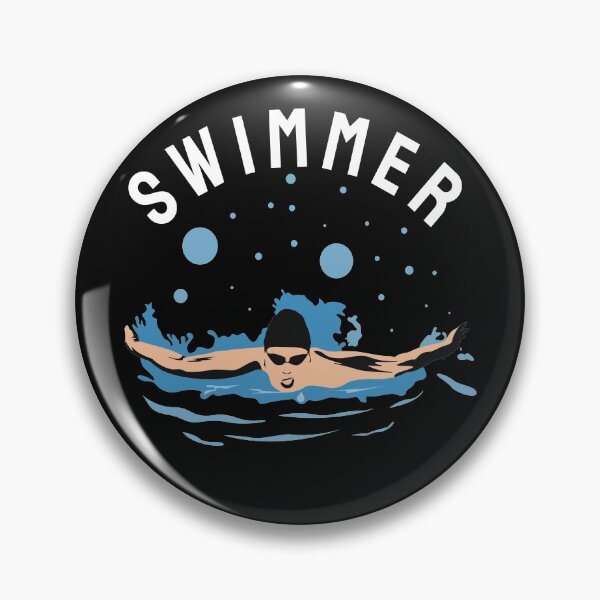 Item preview,  Motivational Swimmer Sayings, Swimmer designed and sold by remonss.