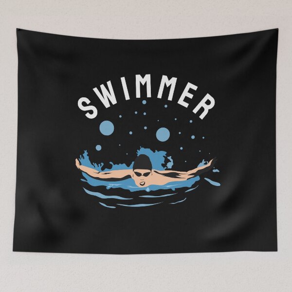 Item preview,  Motivational Swimmer Sayings, Swimmer designed and sold by remonss.
