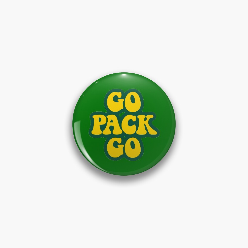 Pin on Go Pack Go!!!