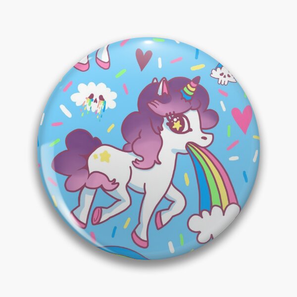 Item preview, Unicorn rainbows  designed and sold by IsabelleWoody.
