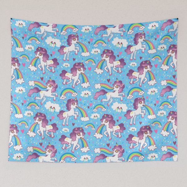 Item preview, Unicorn rainbows  designed and sold by IsabelleWoody.