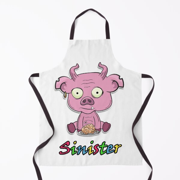 Item preview, Sinister pig designed and sold by creativedane.