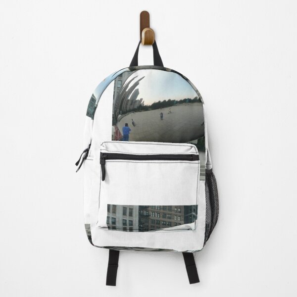 Item preview, Cloud Gate - Chicago designed and sold by shadeyade.