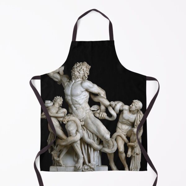 Item preview, Laocoön and His Sons Marble Statue designed and sold by Fatima404.