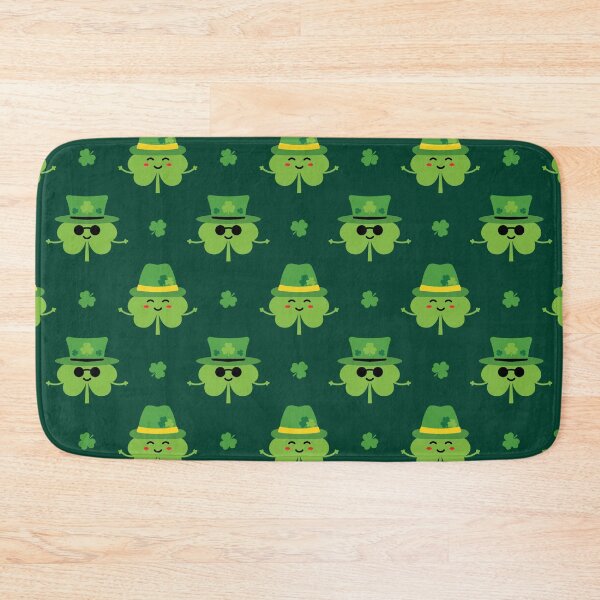 Item preview, St. Patrick's Day Cool Shamrocks designed and sold by Chill360.