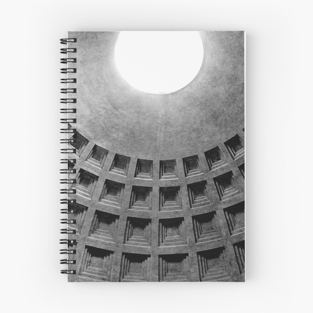 Item preview, Spiral Notebook designed and sold by Giulia.