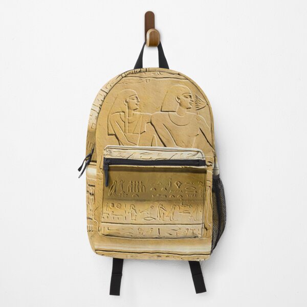 Item preview, Stela of the Overseer of the Fortress Intef ca. 2000–1988 B.C. designed and sold by Bruno Beach.