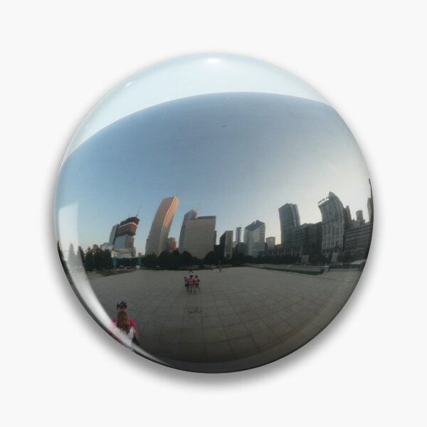 Item preview, Cloud Gate (2) - Chicago designed and sold by shadeyade.