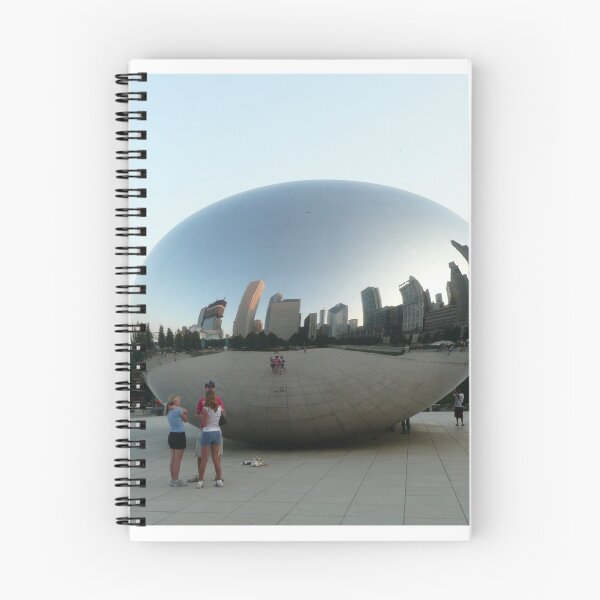 Item preview, Cloud Gate (2) - Chicago designed and sold by shadeyade.