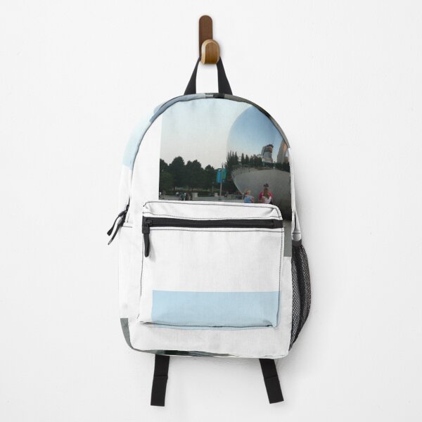 Item preview, Cloud Gate (2) - Chicago designed and sold by shadeyade.
