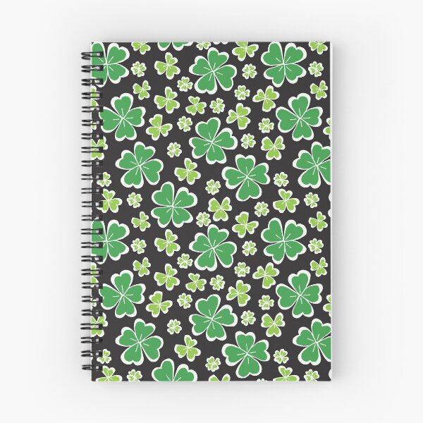 Item preview, St. Patrick's Day Cute Shamrocks designed and sold by Chill360.