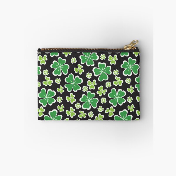 Item preview, St. Patrick's Day Cute Shamrocks designed and sold by Chill360.