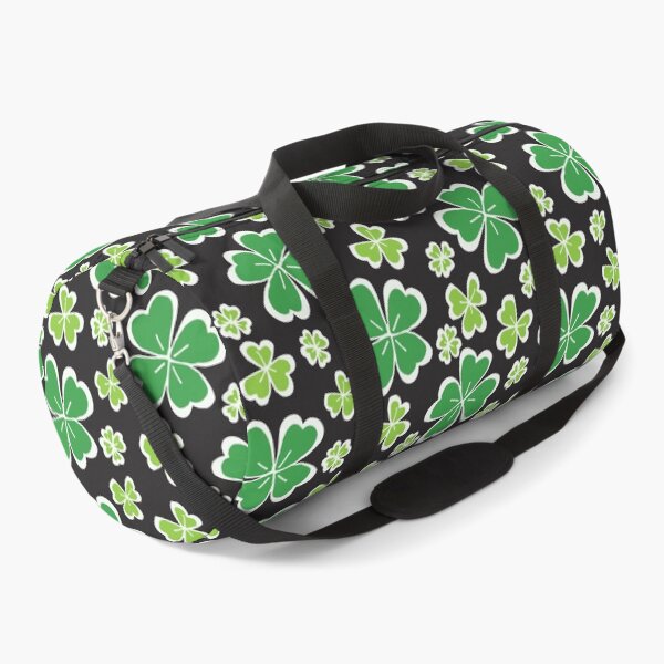 Item preview, St. Patrick's Day Cute Shamrocks designed and sold by Chill360.