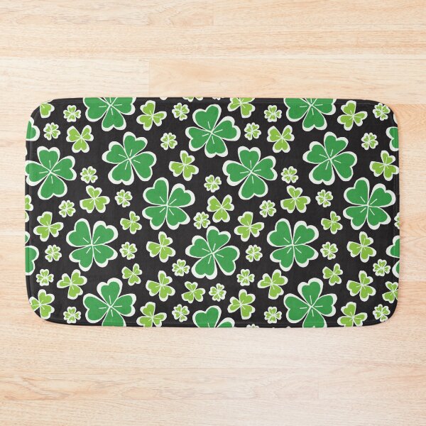 Item preview, St. Patrick's Day Cute Shamrocks designed and sold by Chill360.