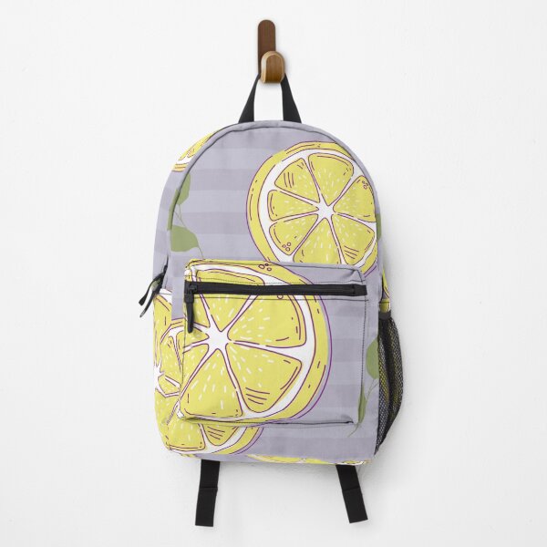 Item preview, Lemons & Stripes designed and sold by Αnna  Bra *Shades Of Art*.