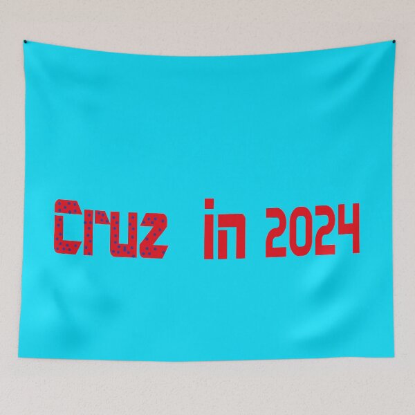Item preview,   CRUZ IN 2024  designed and sold by BOUZDA2.