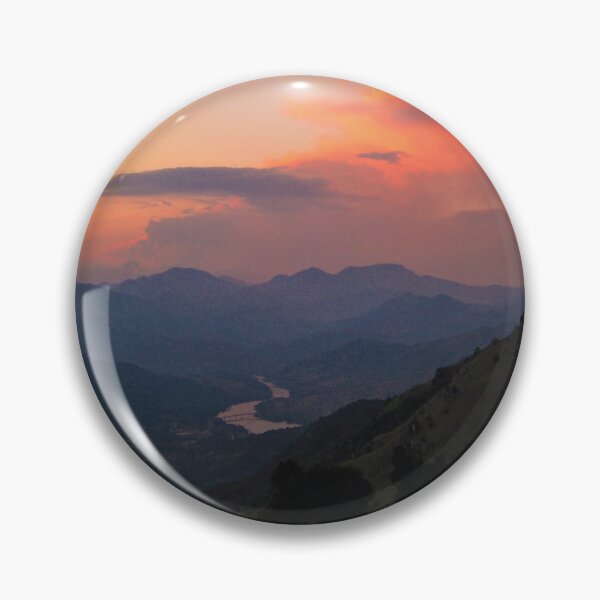 Item preview, Into The Valley At Dusk designed and sold by ralphsamo.