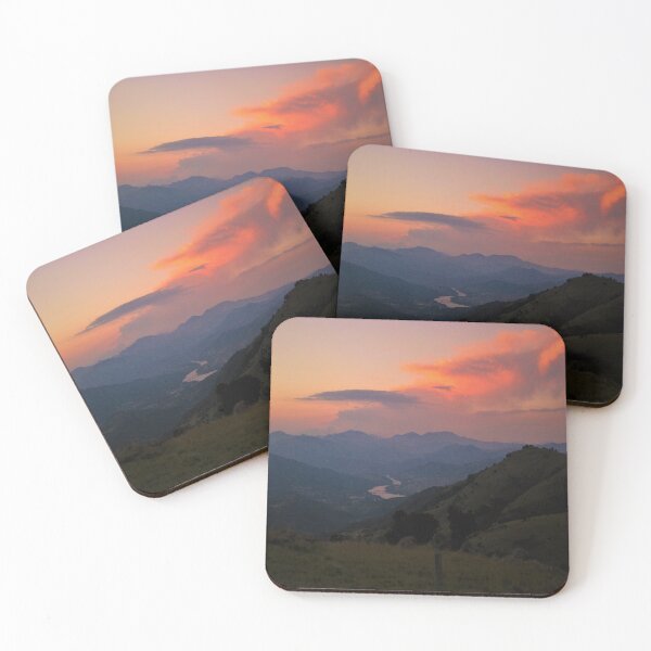 Item preview, Into The Valley At Dusk designed and sold by ralphsamo.