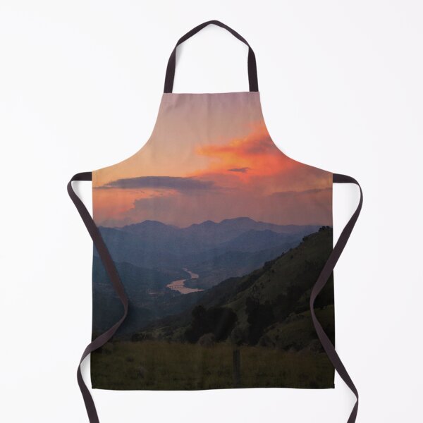 Item preview, Into The Valley At Dusk designed and sold by ralphsamo.