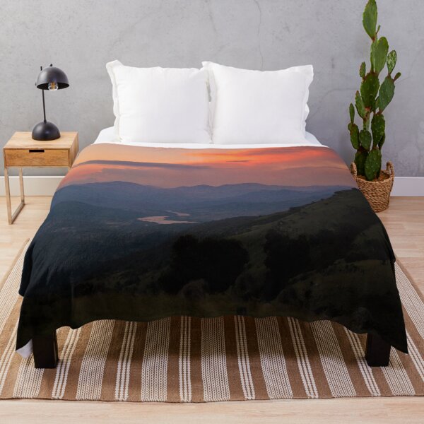 Item preview, Into The Valley At Dusk designed and sold by ralphsamo.