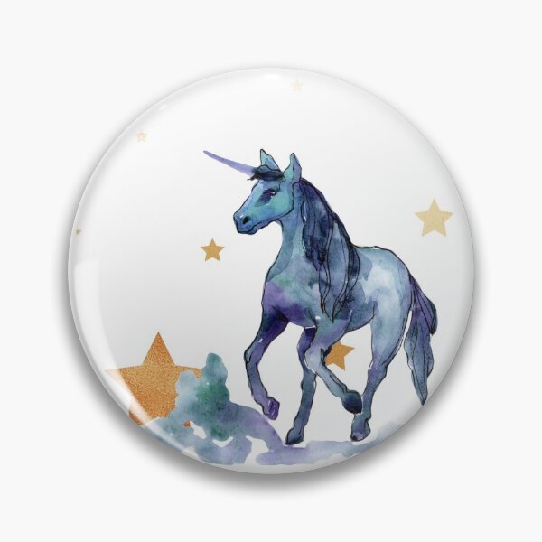 Item preview, A Touch of Magic Unicorn. designed and sold by WildingClan.
