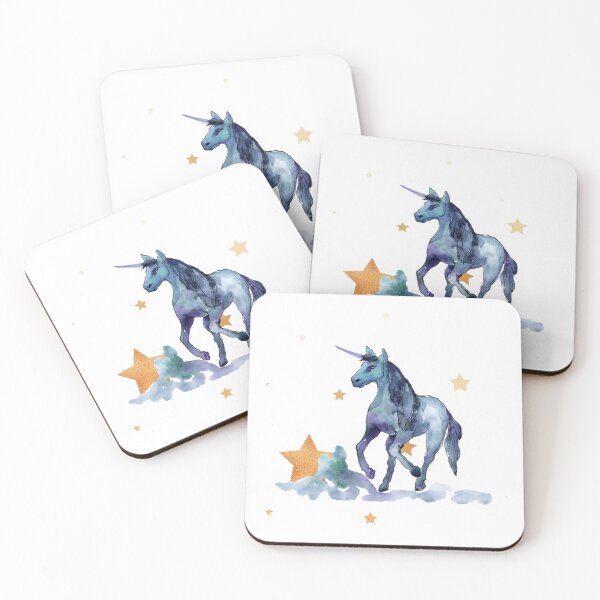 Item preview, A Touch of Magic Unicorn. designed and sold by WildingClan.
