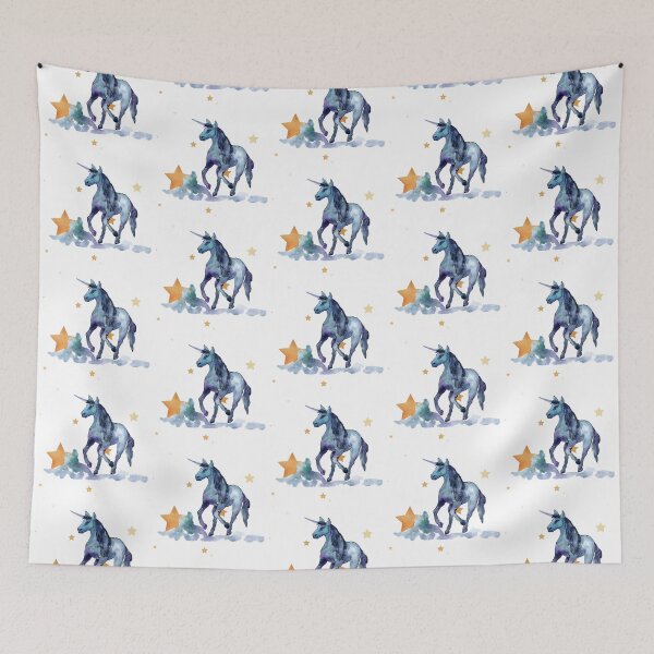 Item preview, A Touch of Magic Unicorn. designed and sold by WildingClan.