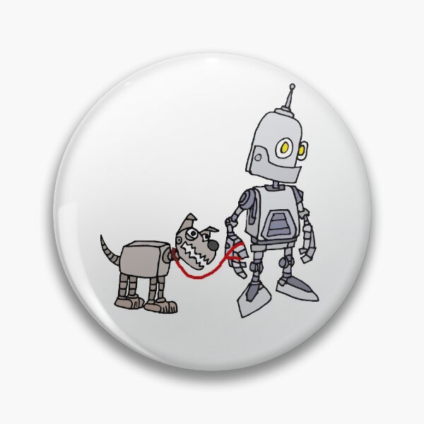 Item preview, Funny Robot walking Robot Dog designed and sold by Nature's Fancy.