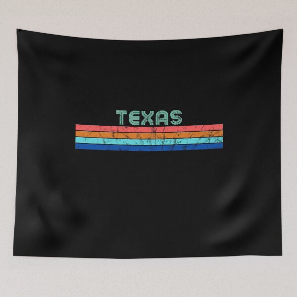 Item preview, Texas Cool Retro designed and sold by NostalgicLatin.