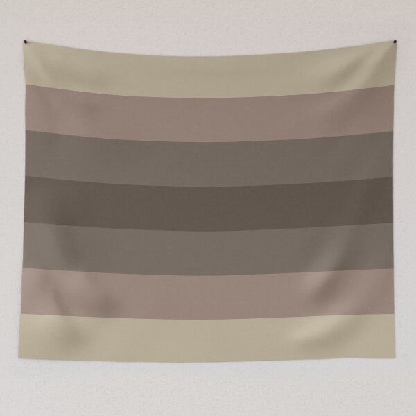 Item preview, Brown Neutral Striped Line Art Design designed and sold by BLMcreations.