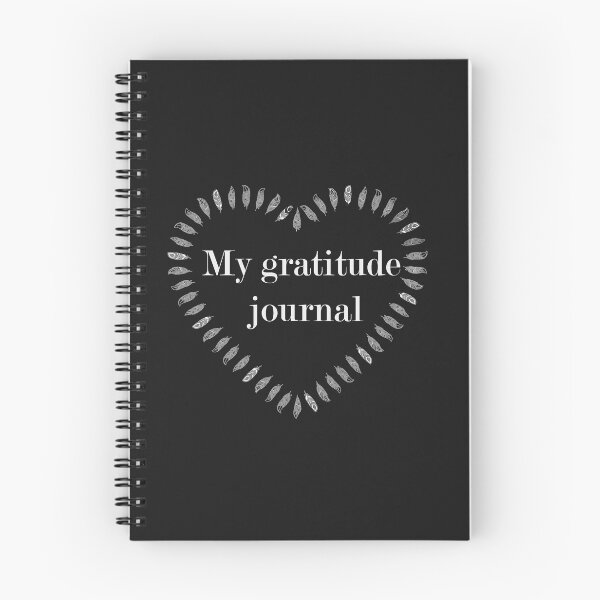 Item preview, My gratitude journal designed and sold by Atinno.