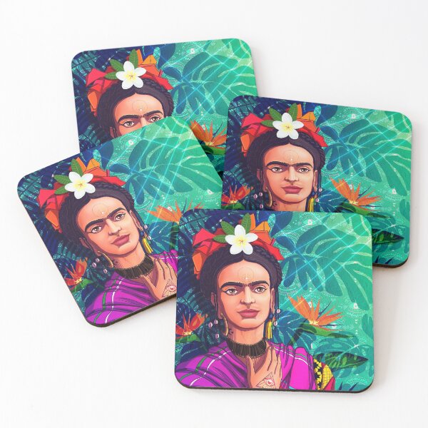 Item preview, Deva Frida designed and sold by Artwardo Manicotti.
