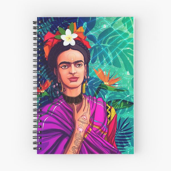 Item preview, Deva Frida designed and sold by Artwardo Manicotti.