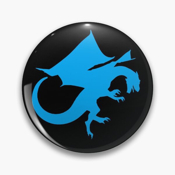 Item preview, Blue dragon flying - dragon designed and sold by Photography-Art.