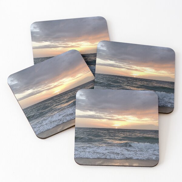 Item preview, Early Morning Ocean Sunrise designed and sold by Anako Design.
