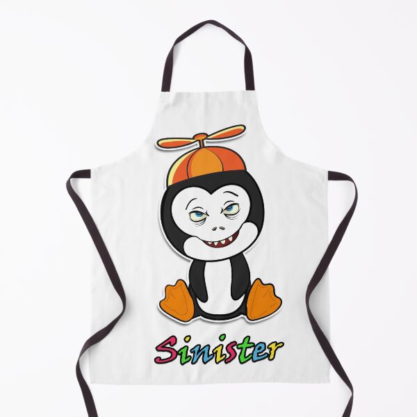 Item preview, Sinister pinguin designed and sold by creativedane.