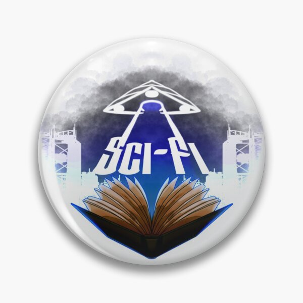 Item preview, Sci-Fi! designed and sold by LuCell Designs.