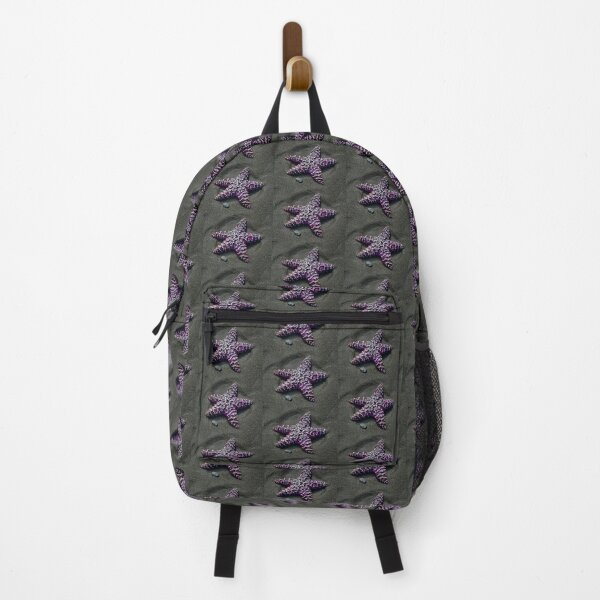 Item preview, Purple Starfish designed and sold by GoddessChrissy.