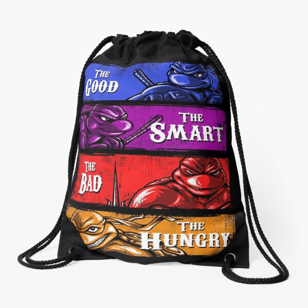 Item preview, The Good, The Smart, The Bad, and The Hungry designed and sold by Punksthetic.