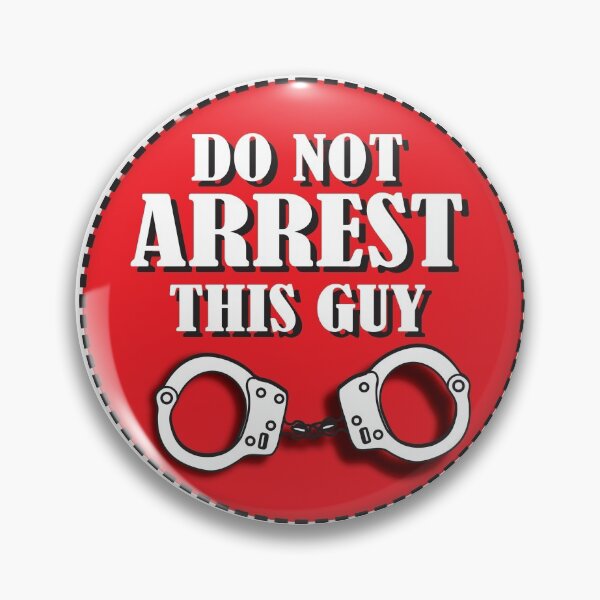 Item preview, Do not arrest this guy designed and sold by hemart.