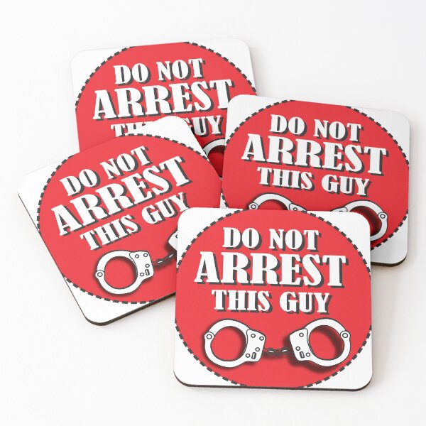 Item preview, Do not arrest this guy designed and sold by hemart.