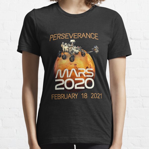 Mars perseverance rover mars 2020 Essential T-Shirt