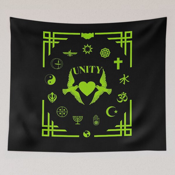Item preview,  Respect All Religions, Beliefs, Faiths, and Teachings designed and sold by HappinessWorld.